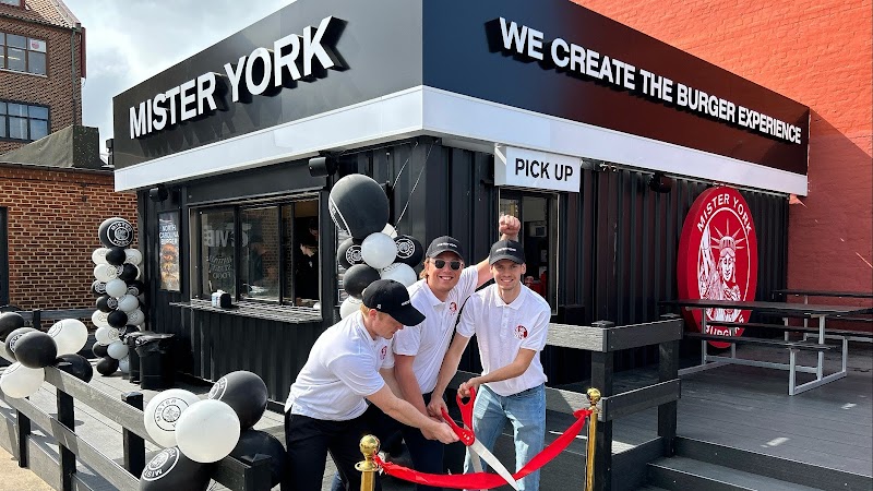 Mister York - Helsingborg Stattena