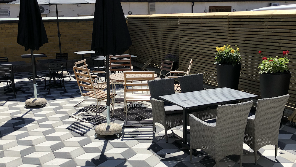 H Franckes Bageri AB