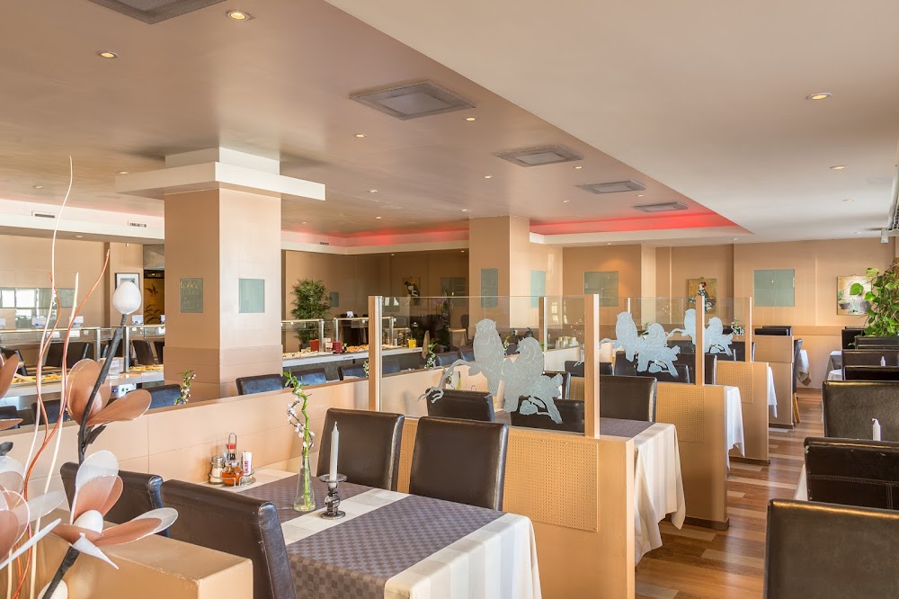 Restaurang Golden Crown