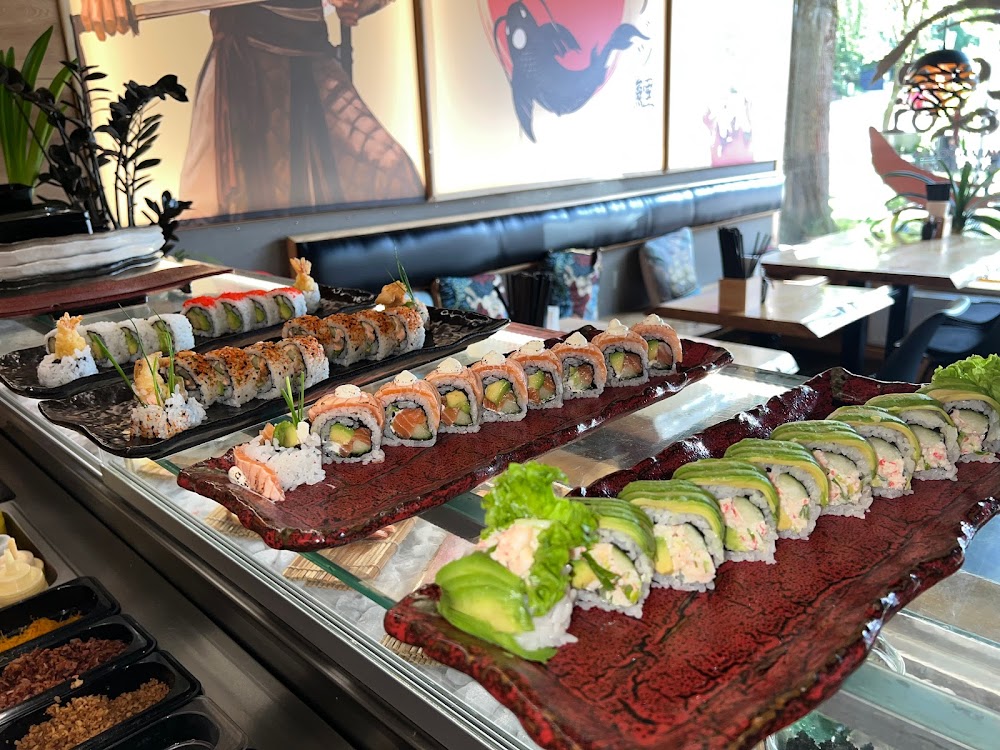 Coco Koi Poké Bowl & Sushi