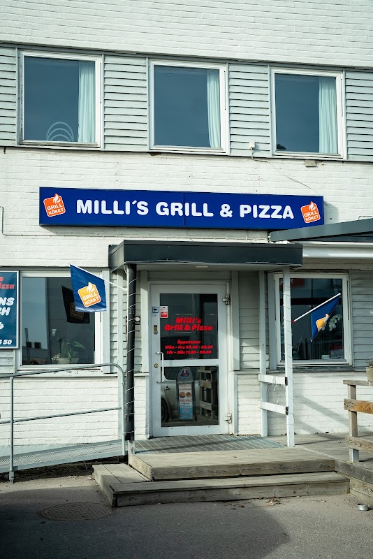 Milli's Grill & Pizza