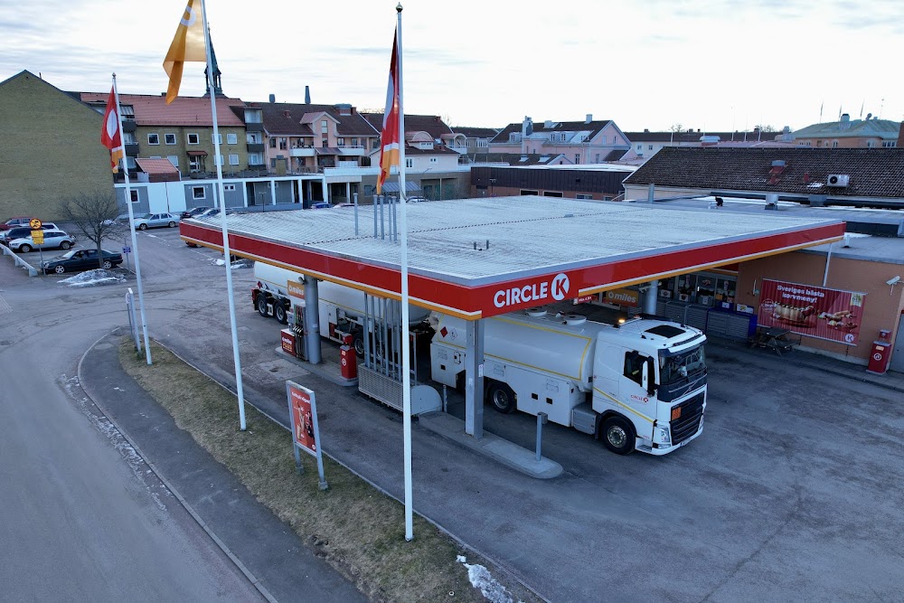 Circle K Tidaholm
