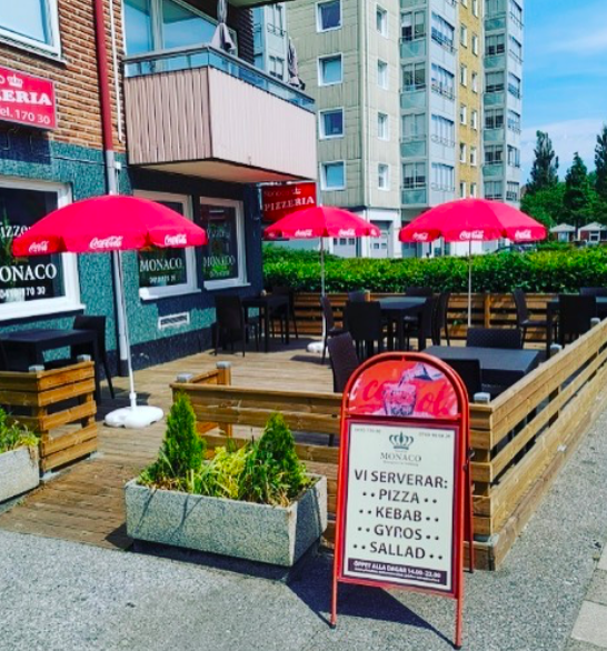 Pizzeria Monaco