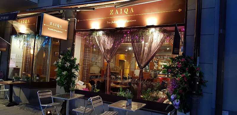Zaiqa Indian Restaurant