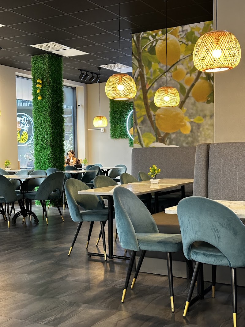 Lemon garden Linköping