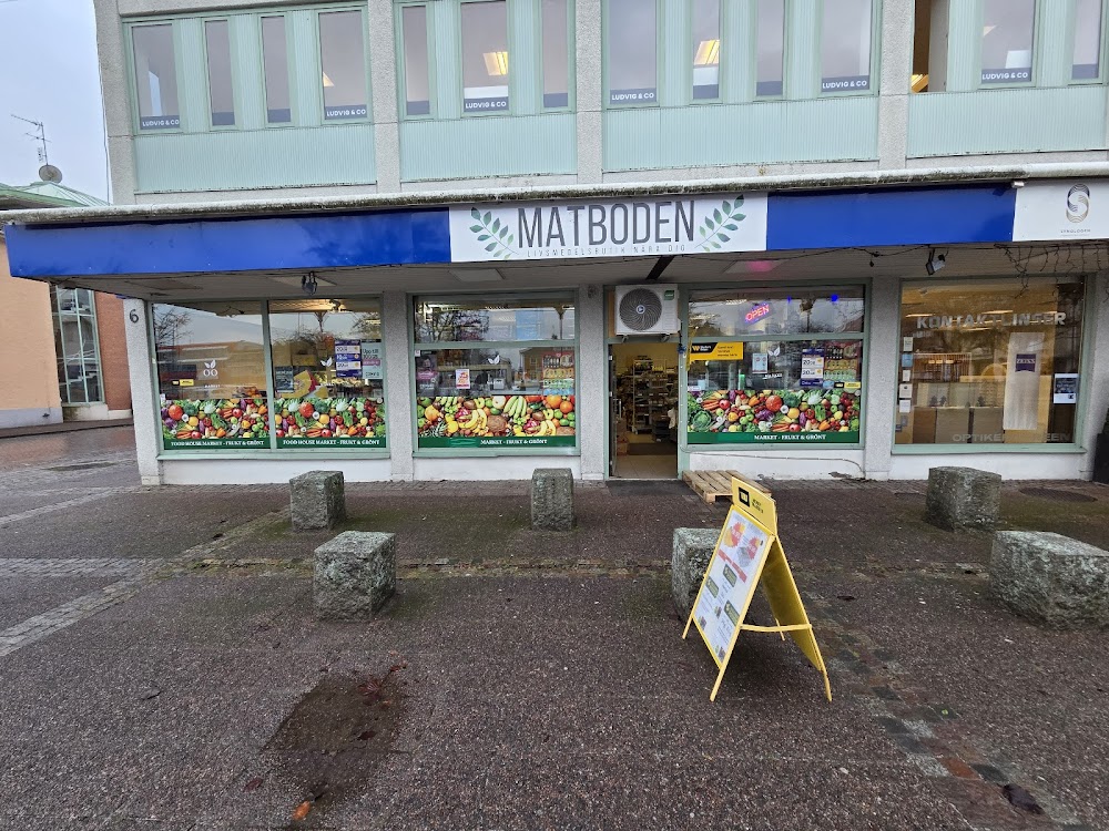 Matboden I Sverige AB