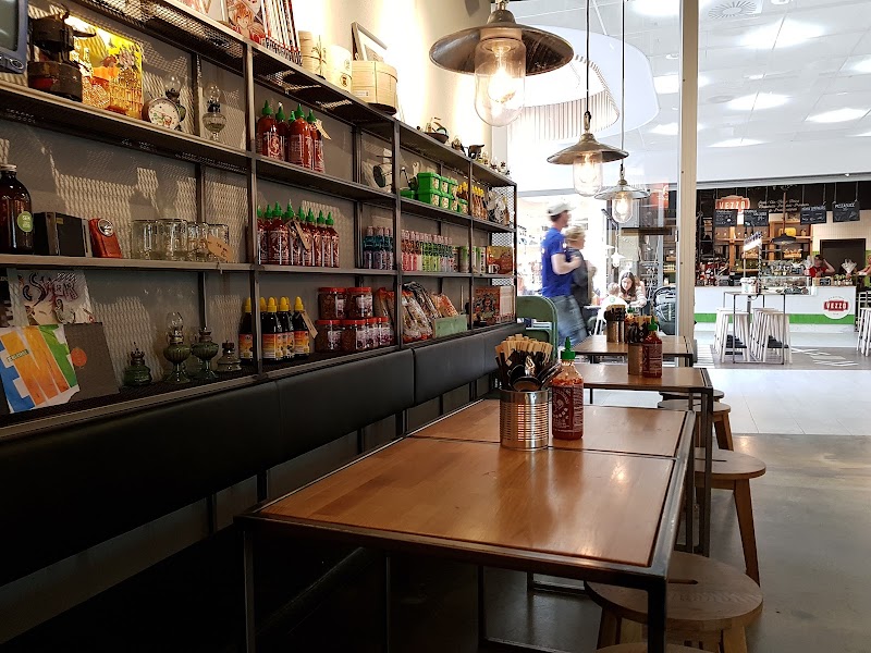 SEN Street Kitchen AVION