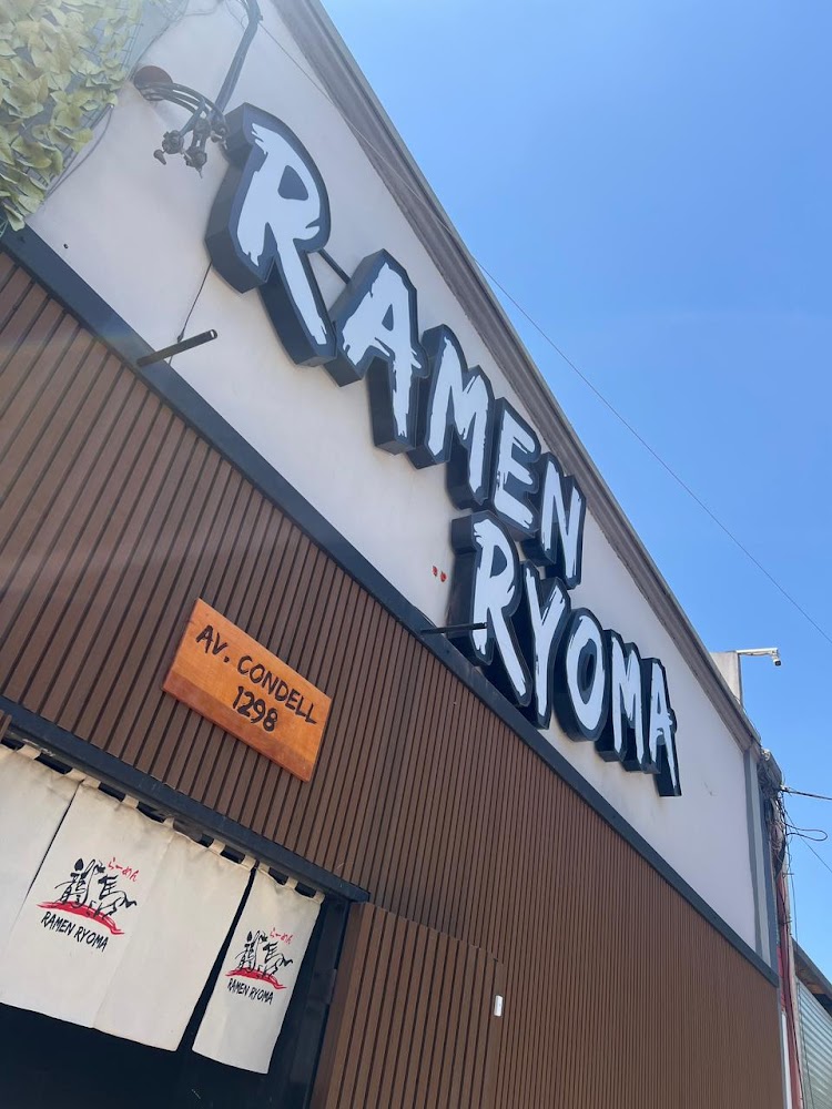 Ramen Ryoma Barrio Italia
