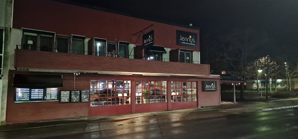 Jennys Hotell och Restaurang
