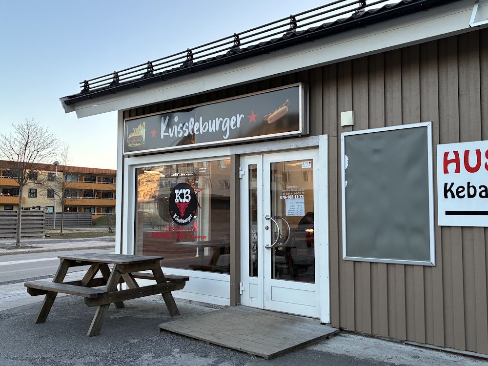 Kvissle Burger