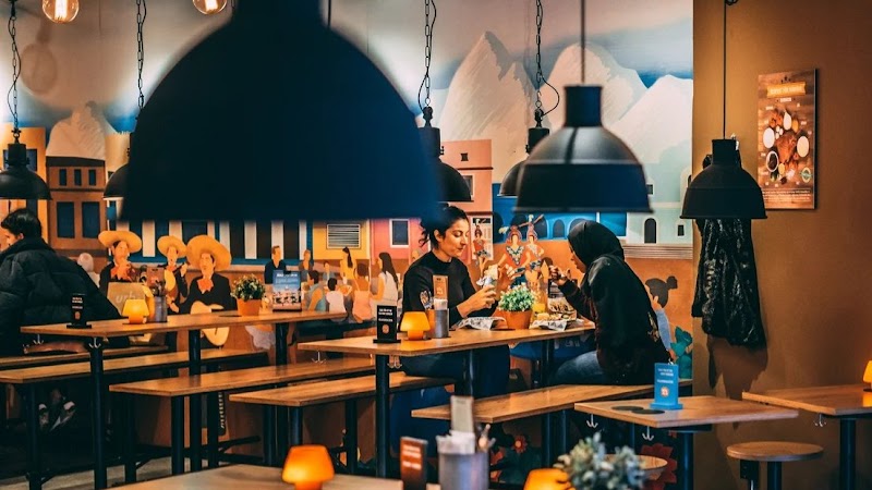 Zocalo - Fresh Happy Mex