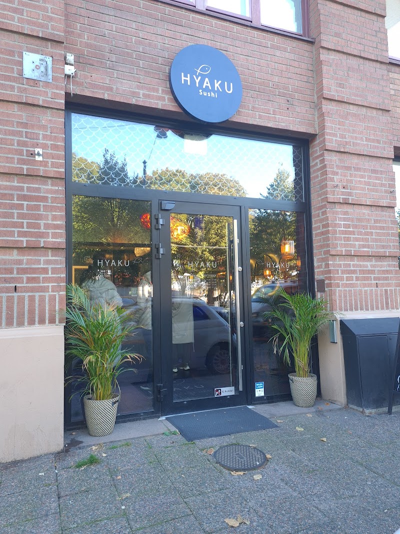 Hyaku - Sushi Heden