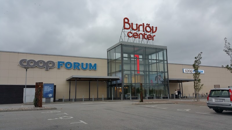 Burlöv Center