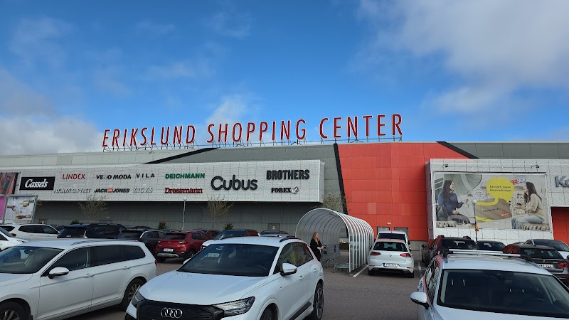 Erikslund Shopping Center