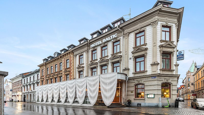 Best Western Hotel Baltic