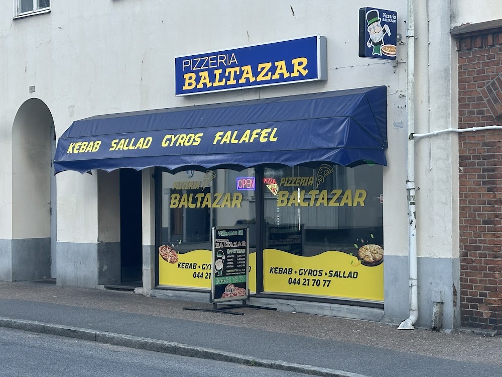 Baltazar Pizzeria