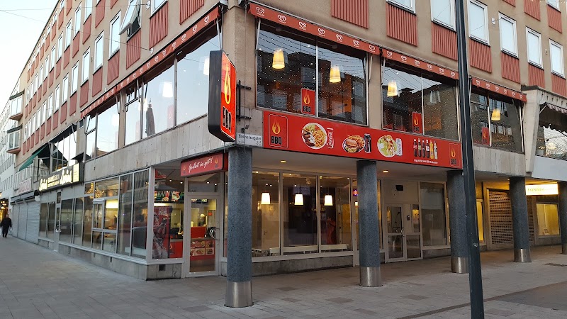 BBQ Corner Västerås AB