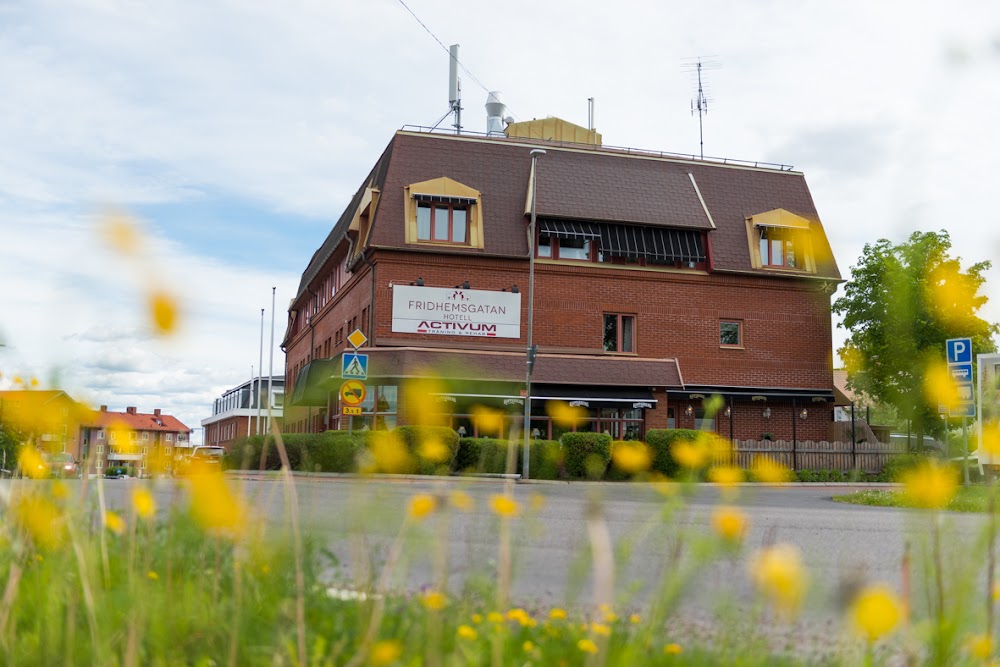 Hotell Fridhemsgatan