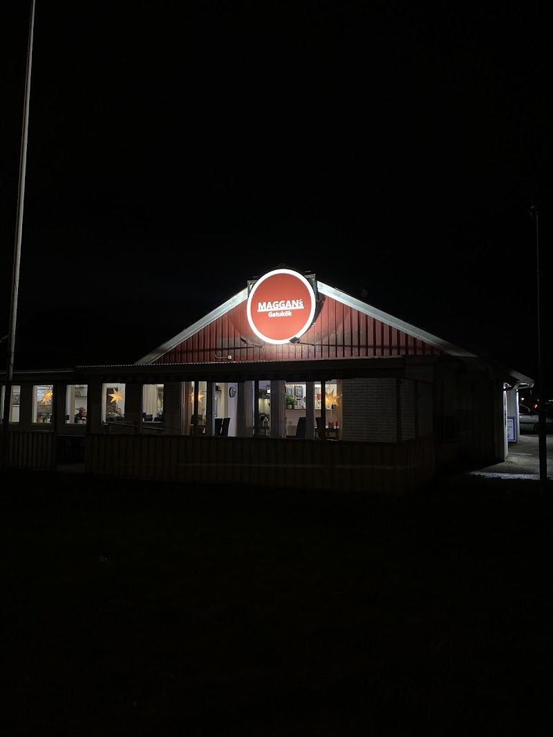 Maggans Gatukök