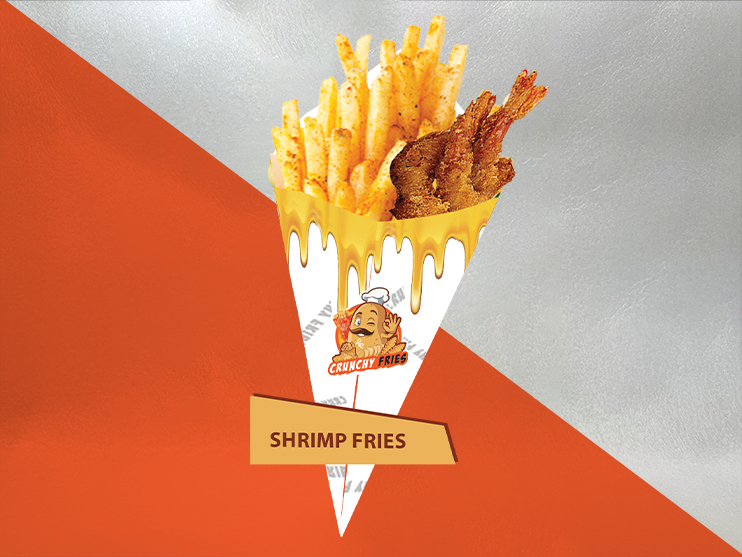 CRUNCHY FRIES