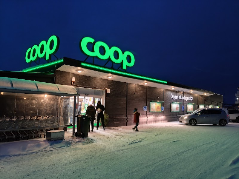 Coop Nordmaling