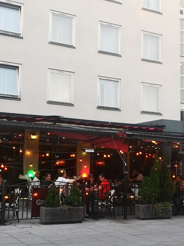 Restaurang Grappa Matsal & Bar