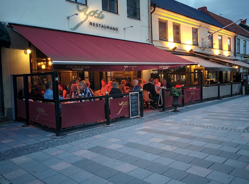 Restaurang Yoss