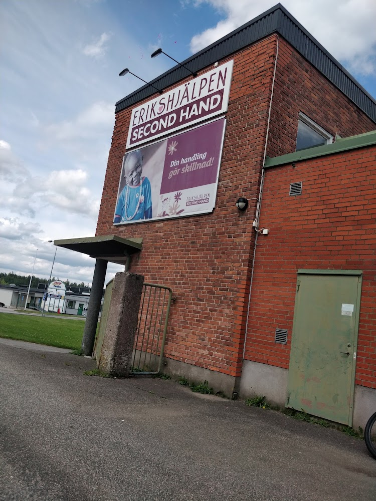 Erikshjälpen Second Hand Sävsjö