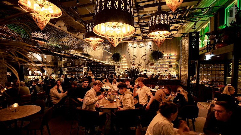 Copper Club - Gin Bar & Asian Bistro