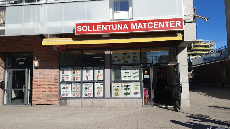Sollentuna Matcenter