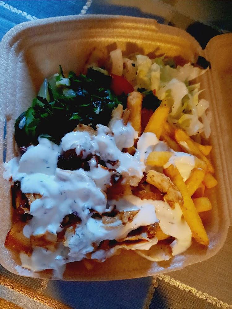 Happy Falafel