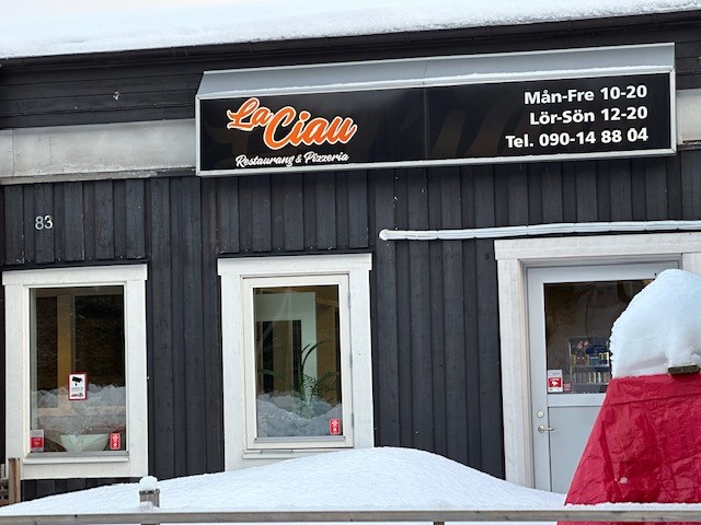 Restaurang La Ciau