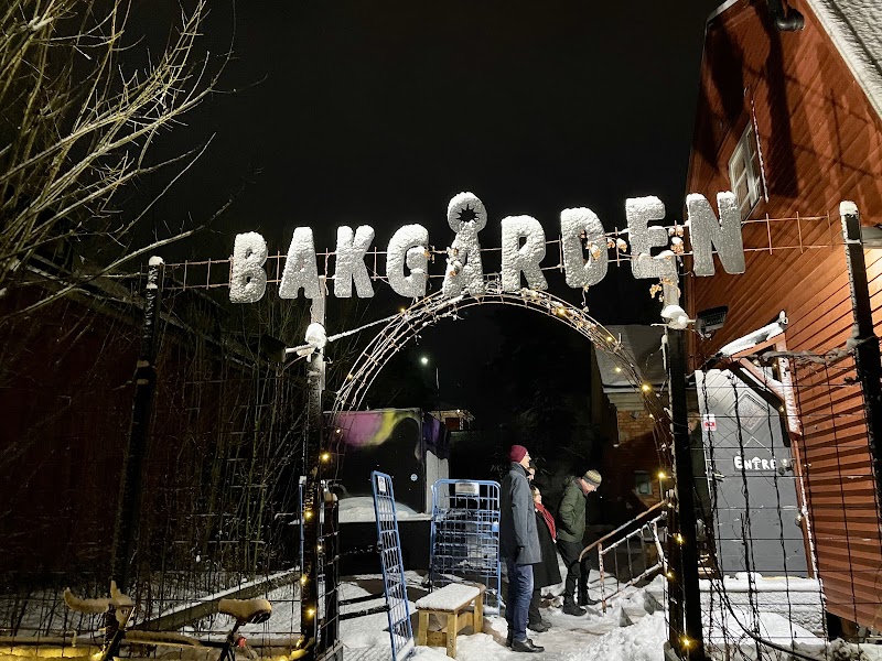 Bakgården