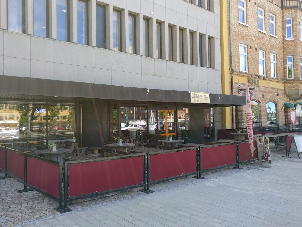 Caférangen