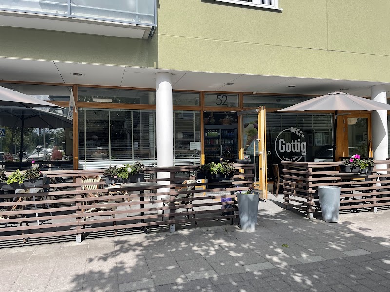 Gottig Bageri & Café