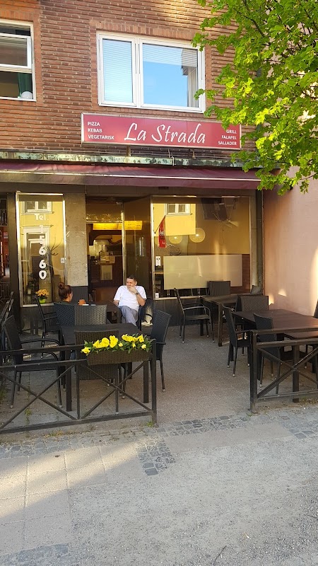 La Strada Pizzeria