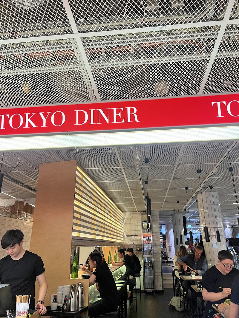 Tokyo Diner