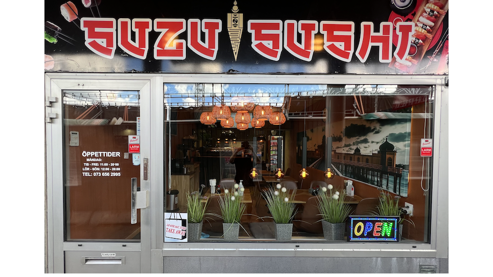 Suzu Sushi