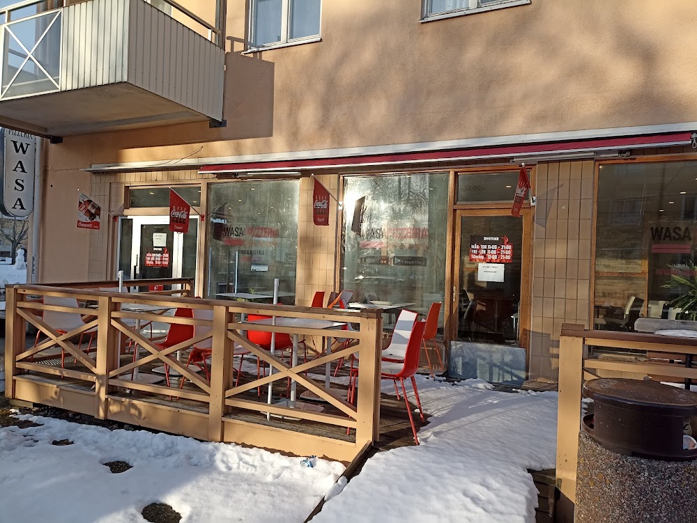 Wasa pizzeria