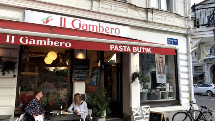 Il Gambero