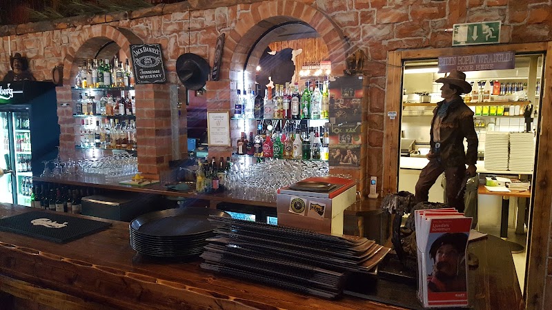 Kick Saloon Järnvägs