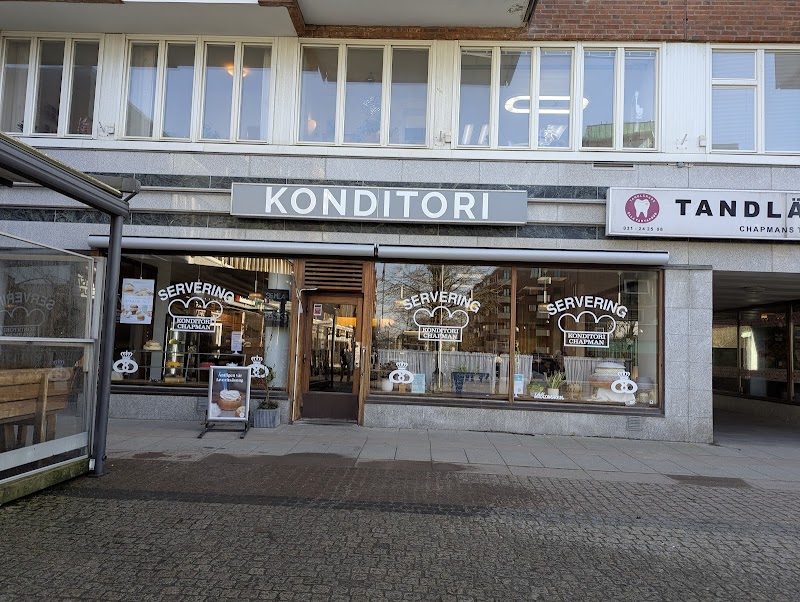 Chapmans Konditori