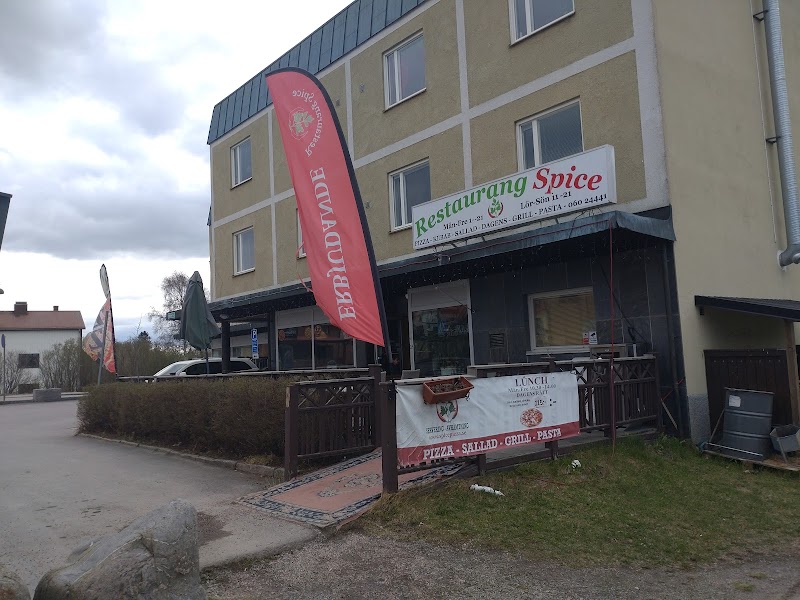 Restaurang Spice Matfors HB