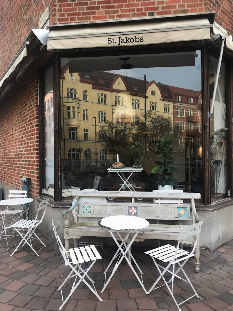 St. Jakobs Stenugnsbageri