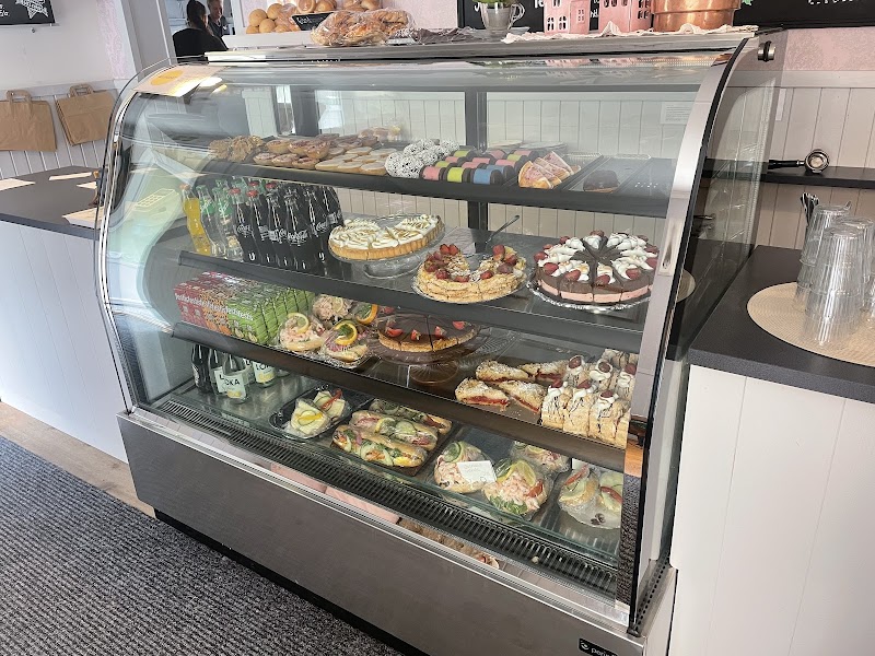 Borgmästarinnans café