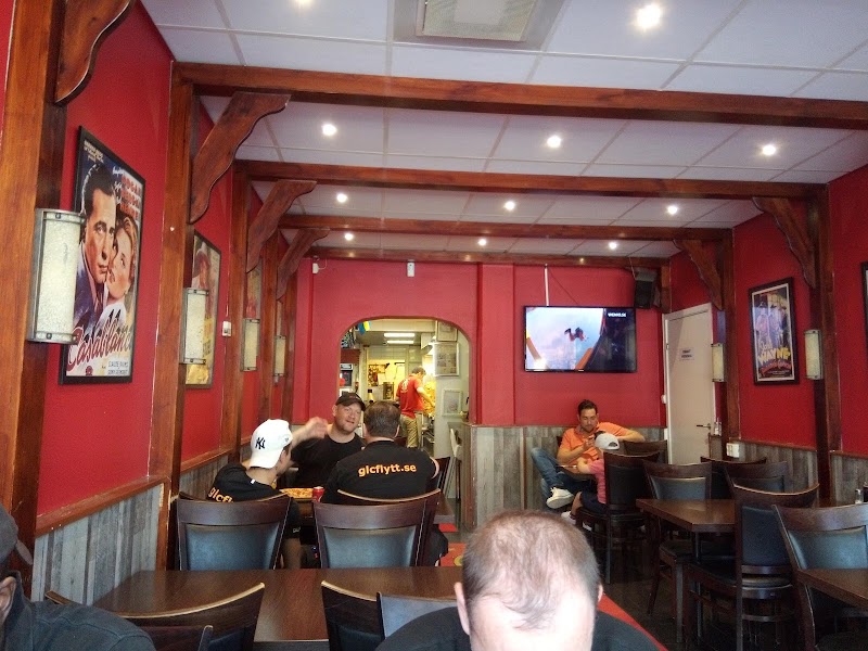 Wally's Place - Kungsbacka