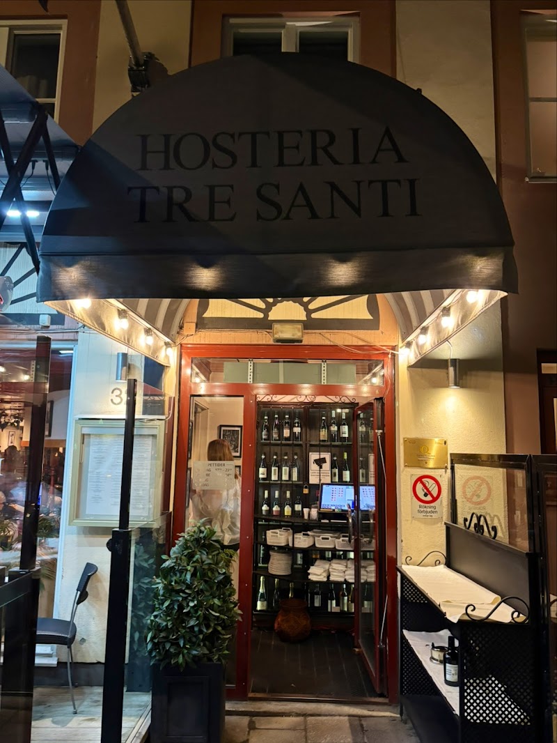 Hosteria Tre Santi