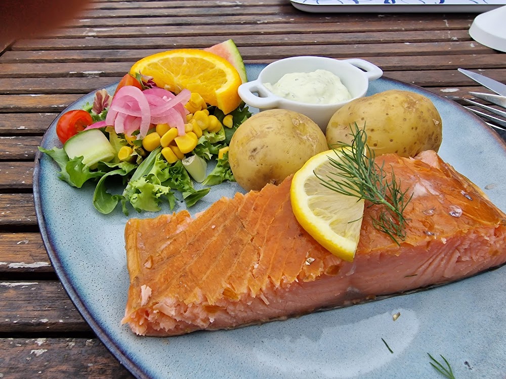 Vikbolandets Hjort & Vilt Foodtruck