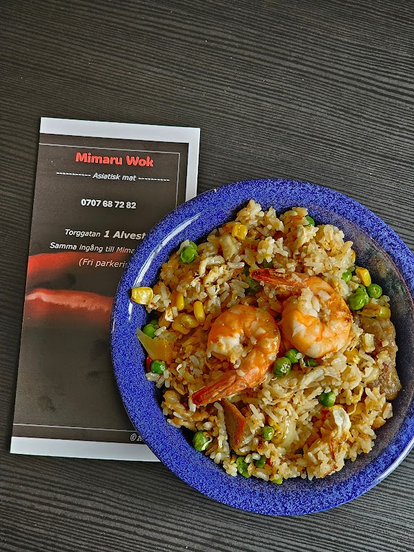 Bambu Kök _ Alvesta