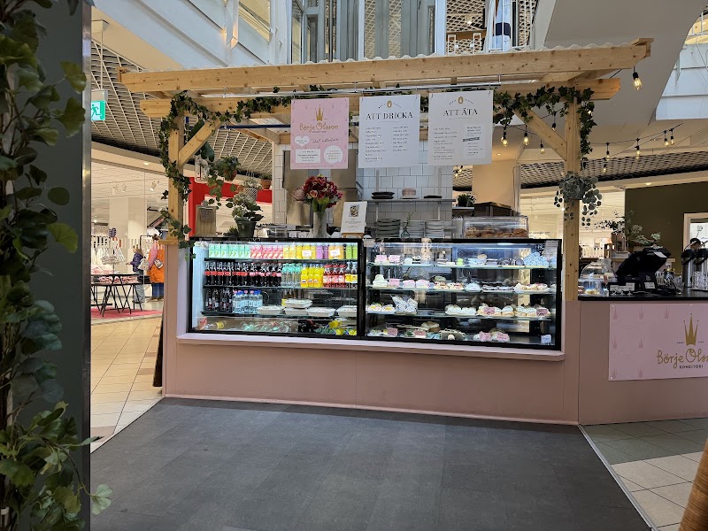 Börje Olsson Konditorier AB